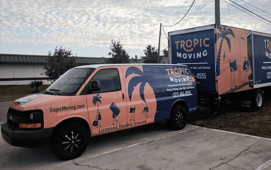 Moving To Melbourne FL